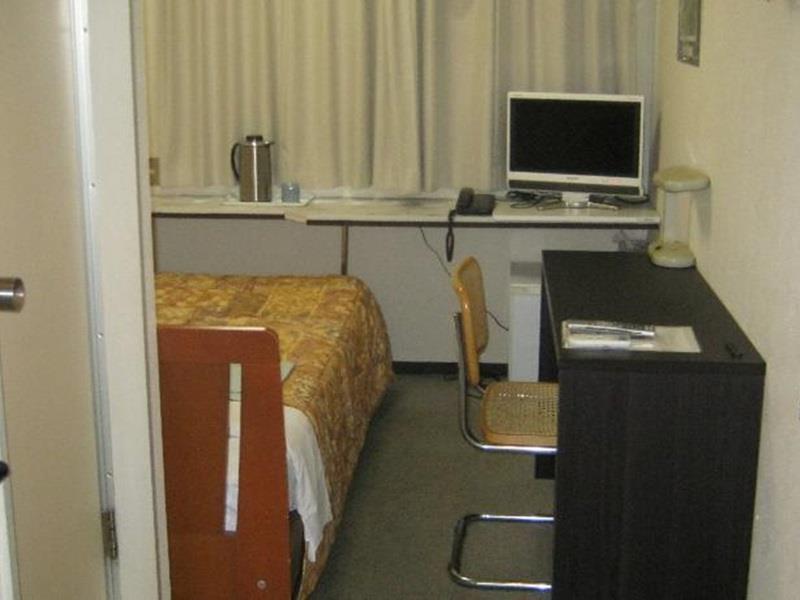 Hotel Avanti Tokushima Esterno foto