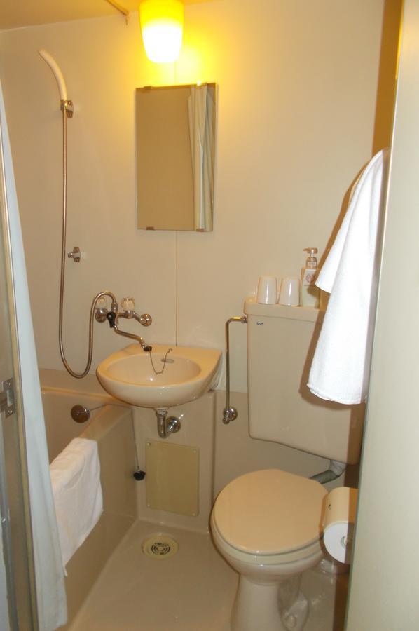 Hotel Avanti Tokushima Esterno foto