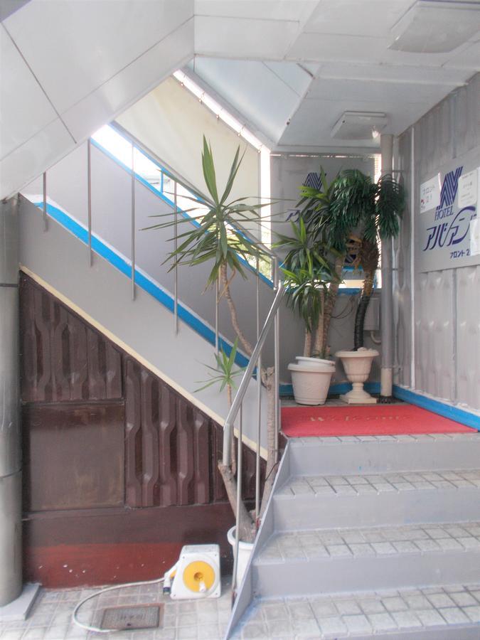 Hotel Avanti Tokushima Esterno foto