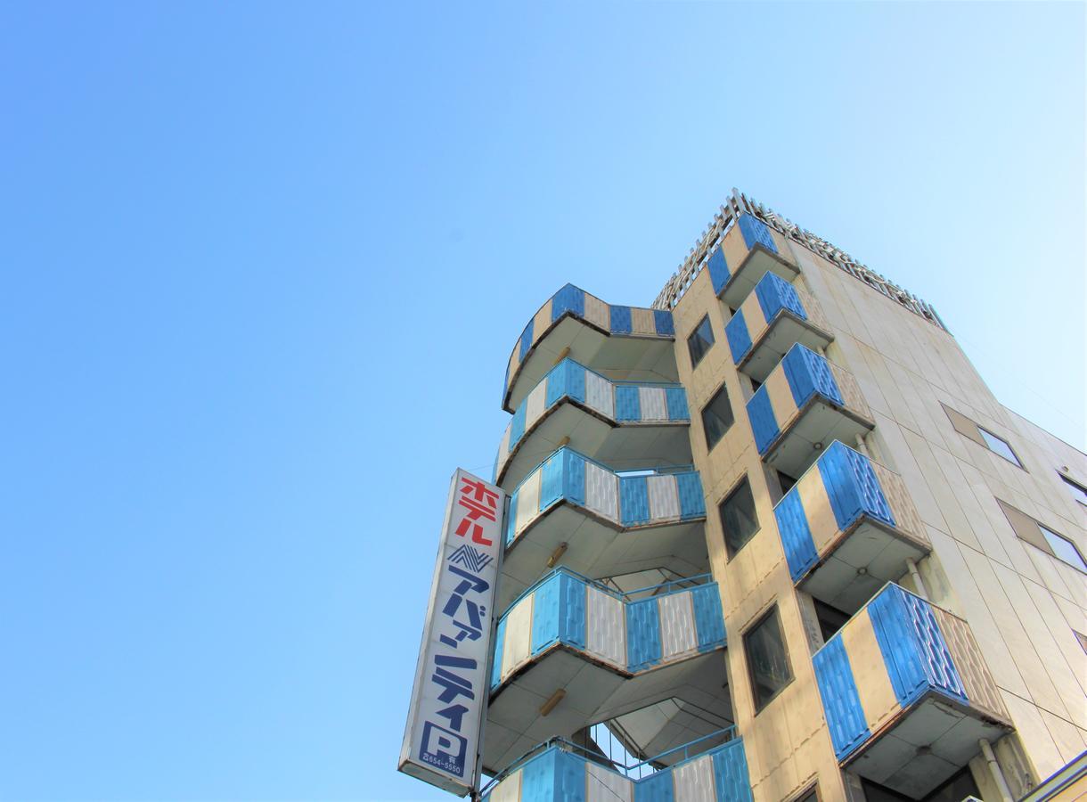 Hotel Avanti Tokushima Esterno foto