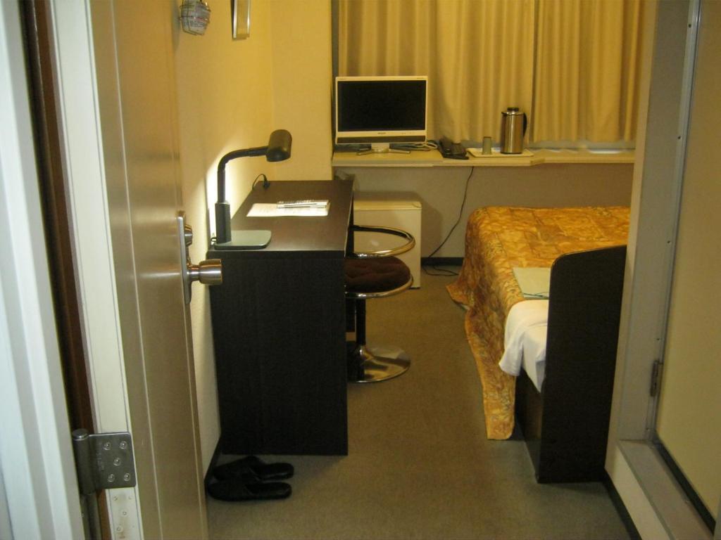 Hotel Avanti Tokushima Esterno foto